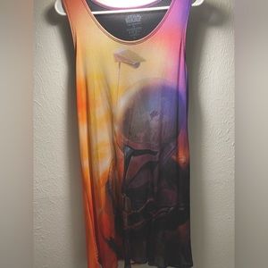Her Universe Boba Fett dress